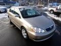 2006 Desert Sand Mica Toyota Corolla CE  photo #2