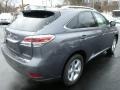 Nebula Gray Pearl - RX 350 AWD Photo No. 4