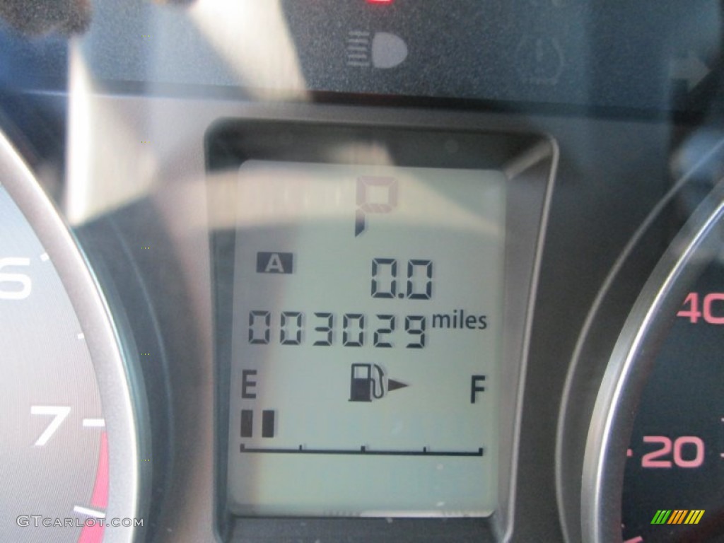 2013 XV Crosstrek 2.0 Premium - Tangerine Orange Pearl / Black photo #27