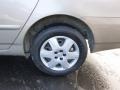 2006 Desert Sand Mica Toyota Corolla CE  photo #9