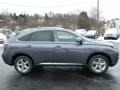 Nebula Gray Pearl - RX 350 AWD Photo No. 5