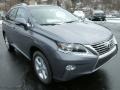 2014 Nebula Gray Pearl Lexus RX 350 AWD  photo #6