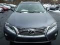 2014 Nebula Gray Pearl Lexus RX 350 AWD  photo #7