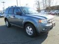 2010 Steel Blue Metallic Ford Escape XLT V6  photo #4