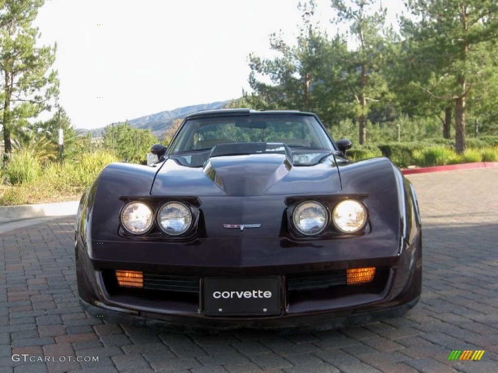 1980 Chevrolet Corvette Coupe exterior Photo #88893708