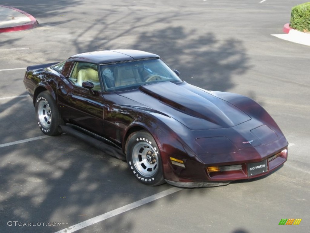 1980 Chevrolet Corvette Coupe exterior Photo #88893821