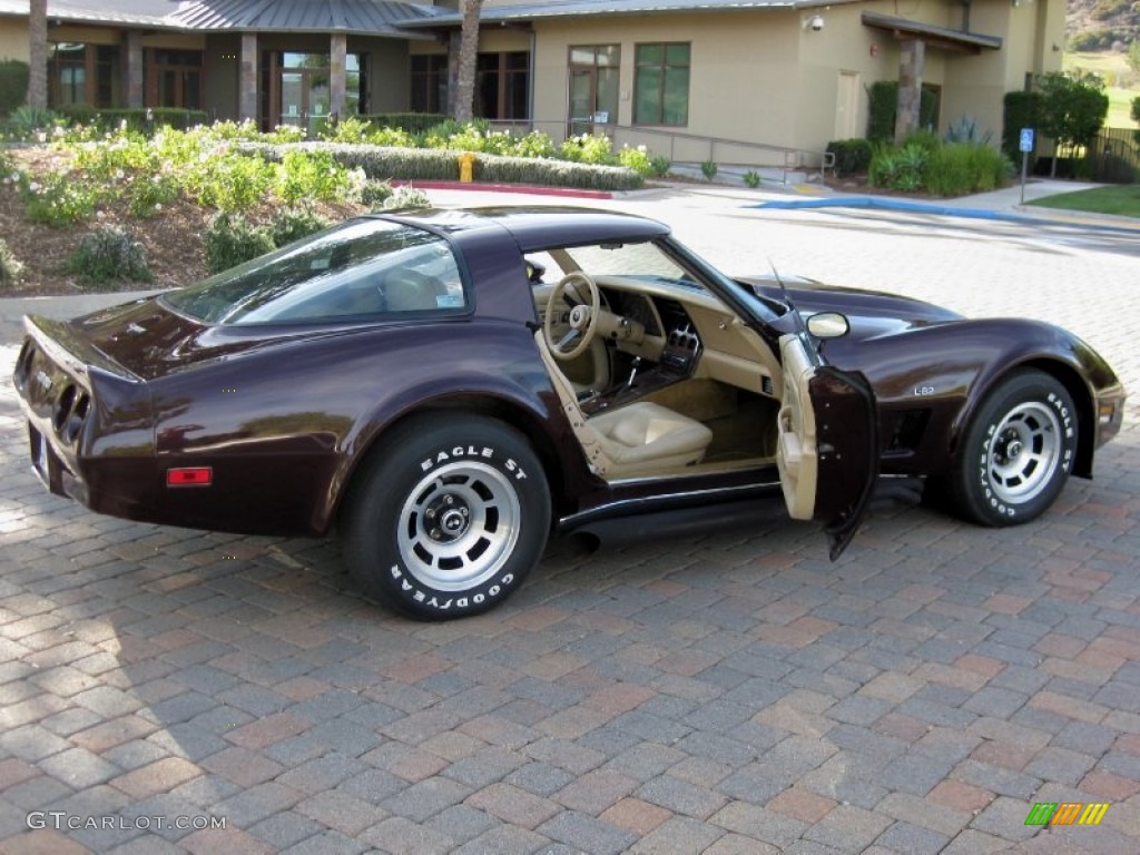 1980 Chevrolet Corvette Coupe exterior Photo #88893846