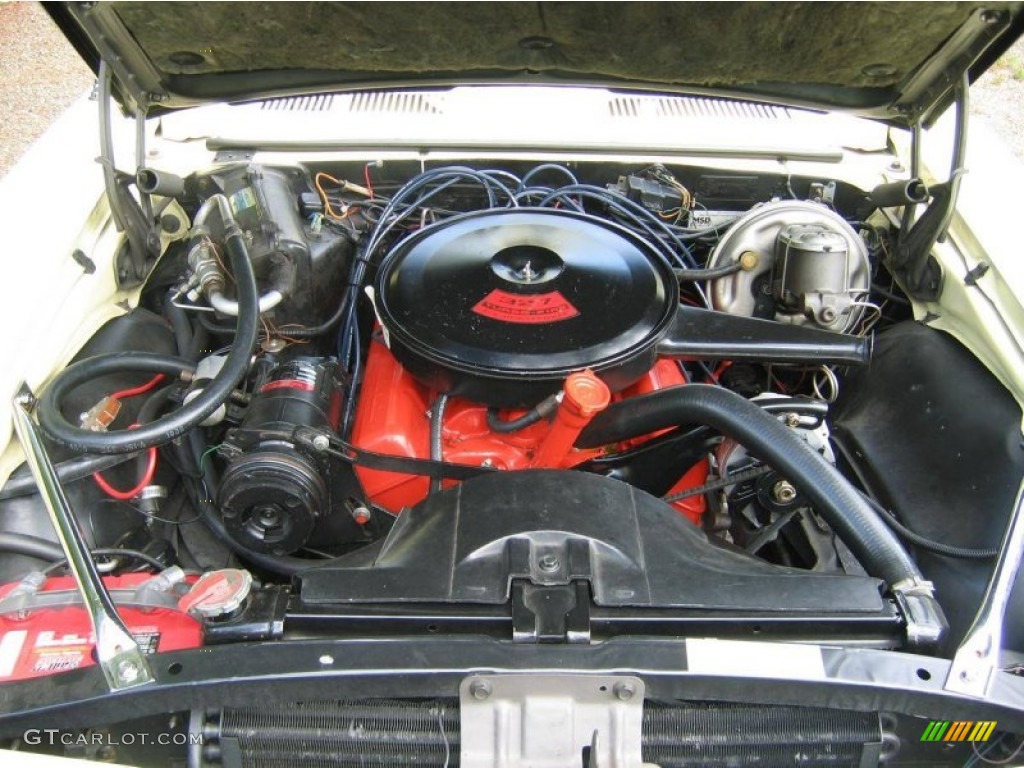 1967 Chevrolet Camaro Rally Sport Coupe 327 cid Turbo-Fire V8 Engine Photo #88894014