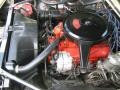 327 cid Turbo-Fire V8 1967 Chevrolet Camaro Rally Sport Coupe Engine