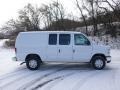 2014 Oxford White Ford E-Series Van E250 Cargo Van  photo #1