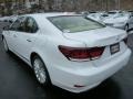 Starfire Pearl - LS 460 AWD Photo No. 2