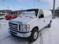 2014 Oxford White Ford E-Series Van E250 Cargo Van  photo #4