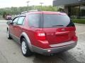 Redfire Metallic - Freestyle SE AWD Photo No. 2