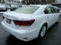 Starfire Pearl - LS 460 AWD Photo No. 4