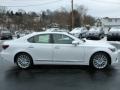 Starfire Pearl - LS 460 AWD Photo No. 5