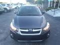 2014 Dark Gray Metallic Subaru Impreza 2.0i Sport Premium 5 Door  photo #2