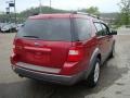 Redfire Metallic - Freestyle SE AWD Photo No. 3