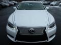 Starfire Pearl - LS 460 AWD Photo No. 7