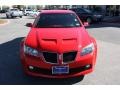 2009 Liquid Red Pontiac G8 Sedan  photo #2