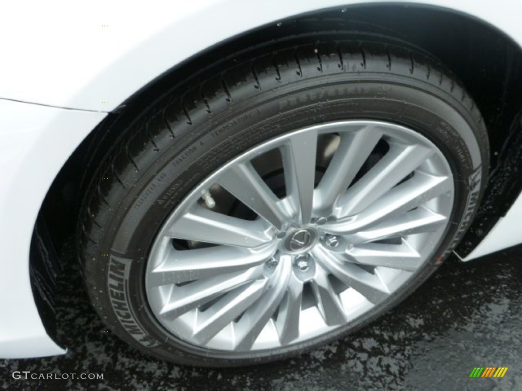 2014 Lexus LS 460 AWD Wheel Photo #88894371
