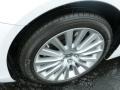 2014 Lexus LS 460 AWD Wheel and Tire Photo