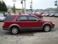 Redfire Metallic - Freestyle SE AWD Photo No. 5