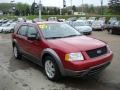 Redfire Metallic - Freestyle SE AWD Photo No. 6