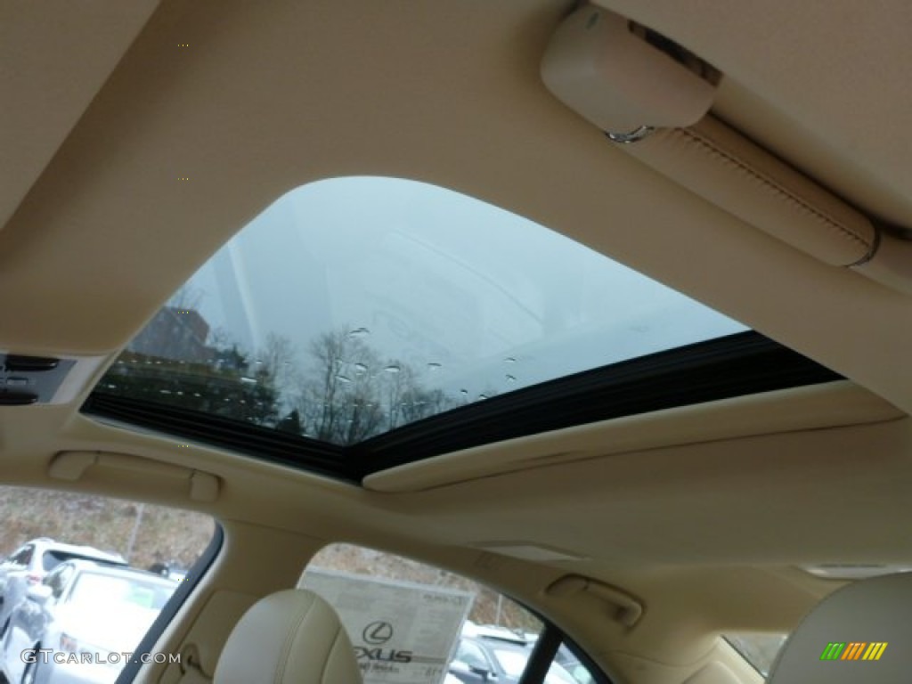 2014 Lexus LS 460 AWD Sunroof Photos