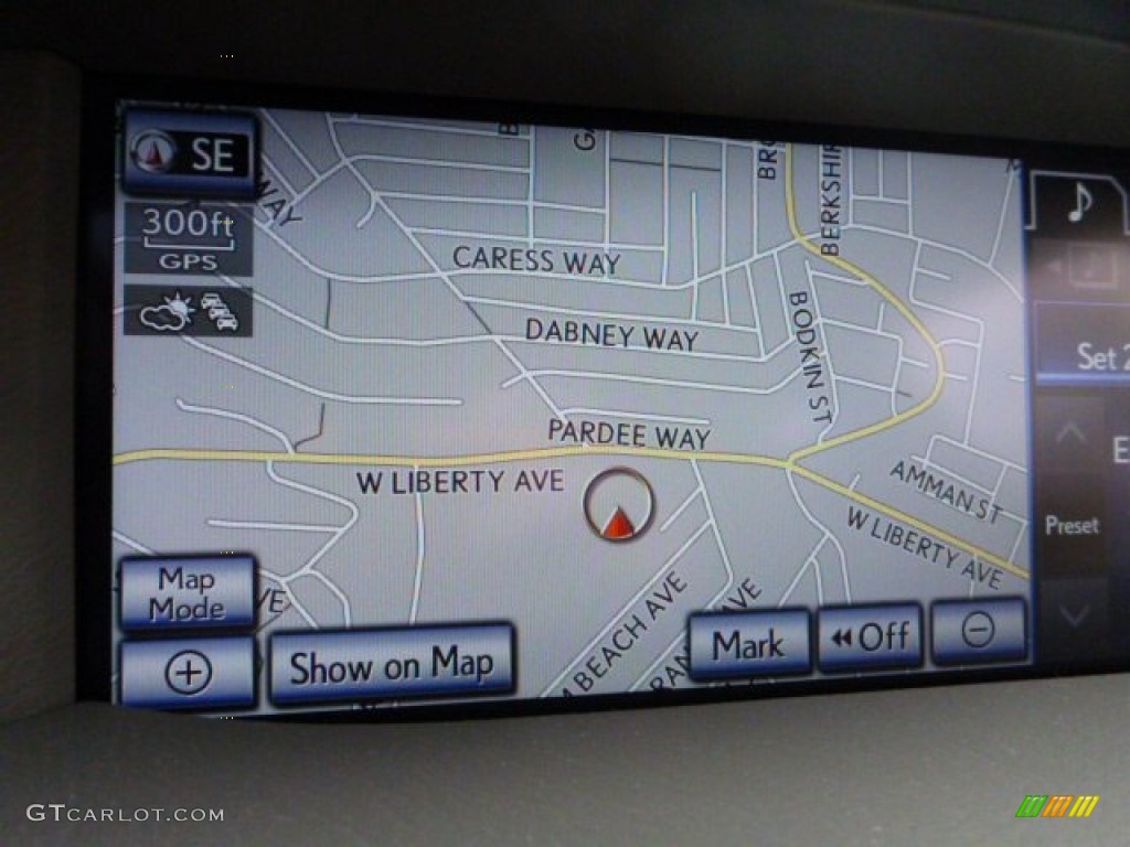 2014 Lexus LS 460 AWD Navigation Photos
