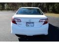 Super White - Camry SE Photo No. 7