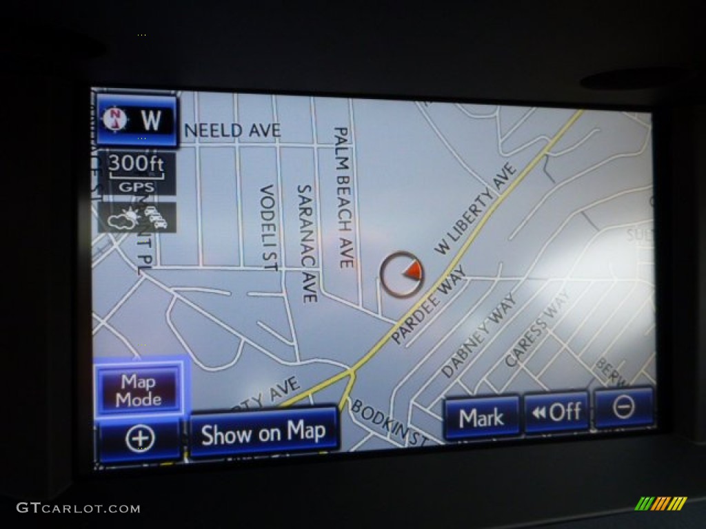 2014 Lexus ES 300h Hybrid Navigation Photo #88895436