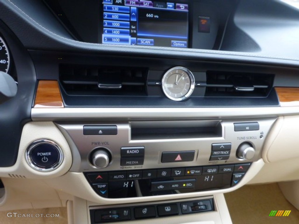 2014 Lexus ES 300h Hybrid Controls Photo #88895484