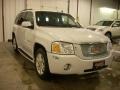 2008 Summit White GMC Envoy Denali 4x4  photo #22