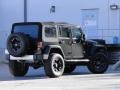 Black - Wrangler Unlimited Sahara 4x4 Photo No. 2