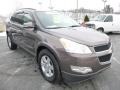 Desert Brown Metallic - Traverse LT AWD Photo No. 7