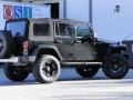Black - Wrangler Unlimited Sahara 4x4 Photo No. 9