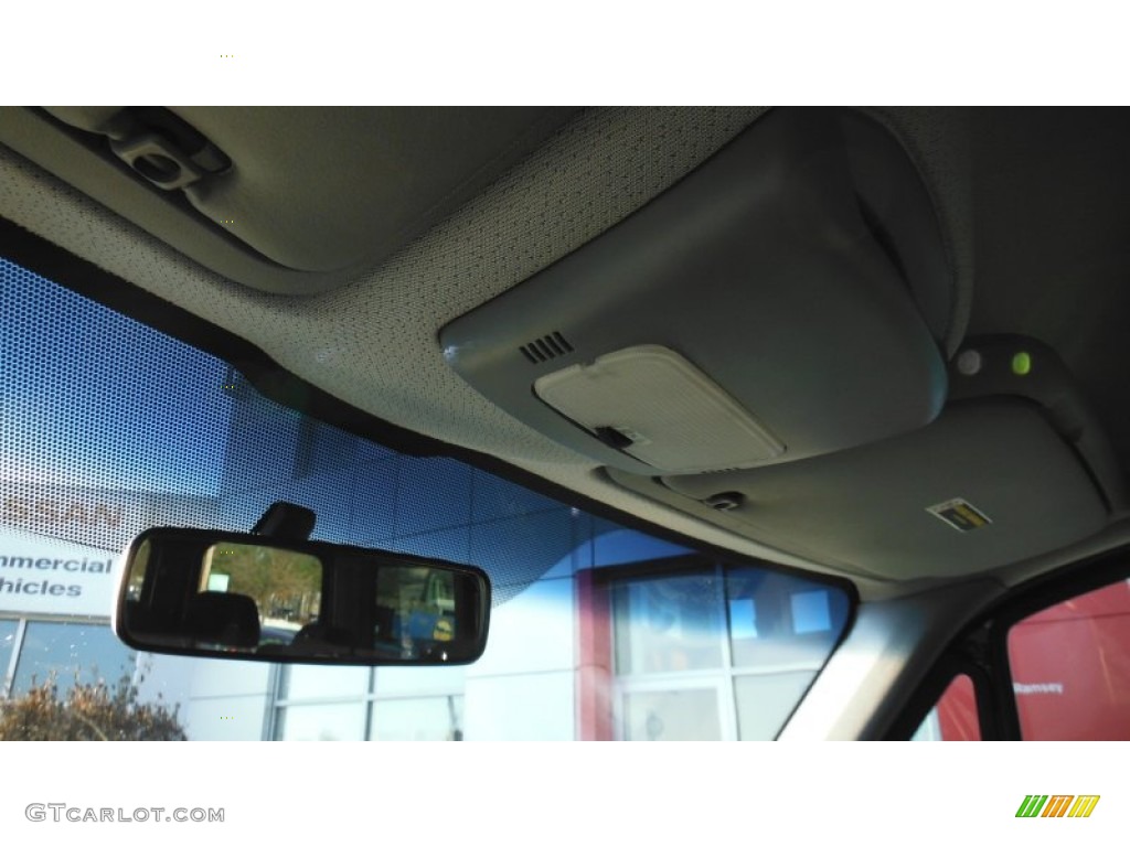 2010 Sprinter 2500 Passenger Van - Black / Black photo #16