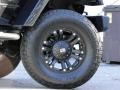 Black - Wrangler Unlimited Sahara 4x4 Photo No. 20