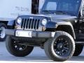 Black - Wrangler Unlimited Sahara 4x4 Photo No. 26