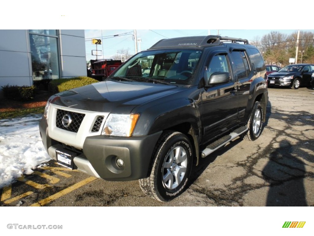 Night Armor Metallic Nissan Xterra