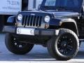 Black - Wrangler Unlimited Sahara 4x4 Photo No. 29