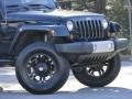 Black - Wrangler Unlimited Sahara 4x4 Photo No. 31