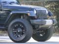Black - Wrangler Unlimited Sahara 4x4 Photo No. 33