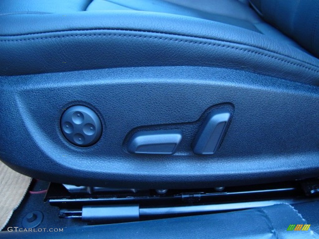 2014 A6 3.0T quattro Sedan - Oolong Gray Metallic / Black photo #20