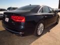 Night Blue Pearl Effect - A8 L 4.0T quattro Photo No. 2