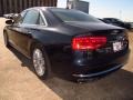 Night Blue Pearl Effect - A8 L 4.0T quattro Photo No. 4