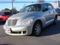 Bright Silver Metallic 2007 Chrysler PT Cruiser Touring