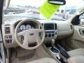 2005 Gold Ash Metallic Ford Escape Limited 4WD  photo #12