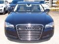 Night Blue Pearl Effect - A8 L 4.0T quattro Photo No. 6