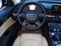 Night Blue Pearl Effect - A8 L 4.0T quattro Photo No. 15
